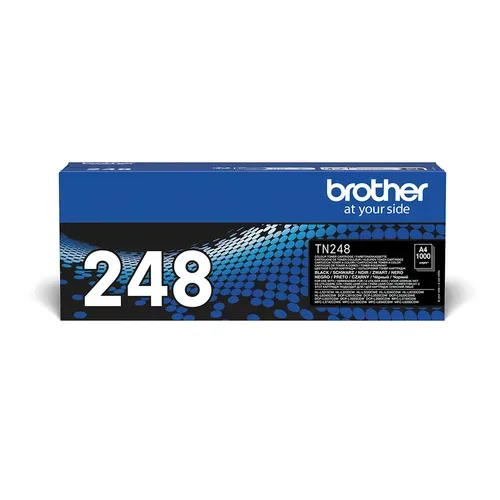 Brother - TN-248BK Toner schwarz