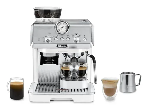 De'Longhi Delonghi La Specialista Arte EC9155.W EX:2