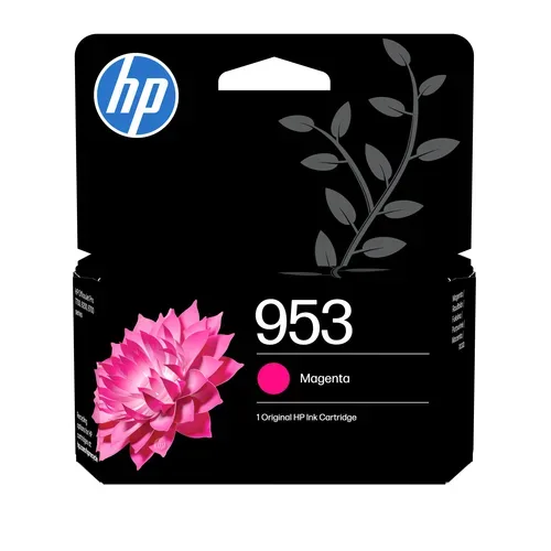 HP Druckerpatrone HP 953 - 9 ml - Magenta - original - Off Original einzeln Magenta F6U13AE