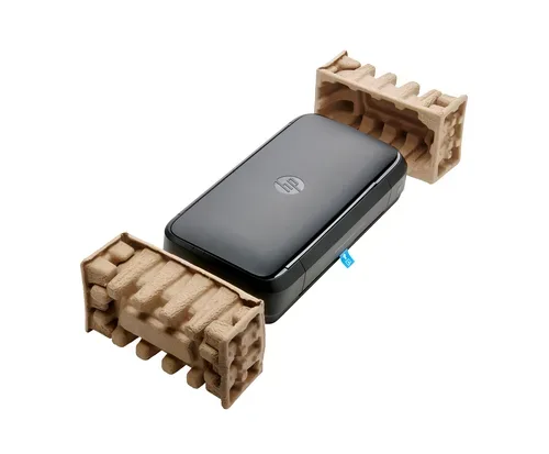HP Officejet 250 A2 3-in-1 Farbtintenstrahldrucker mit kabelloser Druckfunktionen