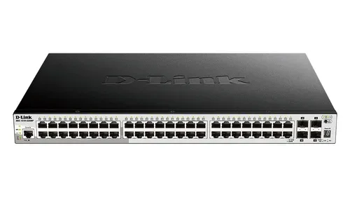 D-Link DGS-1510-20/E, Switch