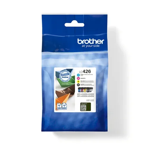 Brother - Lc 426 Val Cmybk, Multipack, Tintenpatronen