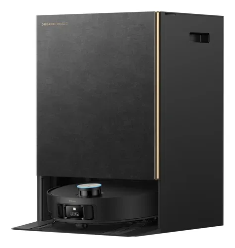 Dreame Matrix 10 Ultra Black Saugroboter – Staubsauger Roboter/Saugroboter – schwarz