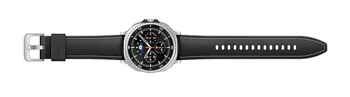 Samsung Galaxy Watch8 Classic (46mm, LTE black) Smartwatches – Samsung Galaxy Watch 8 – schwarz