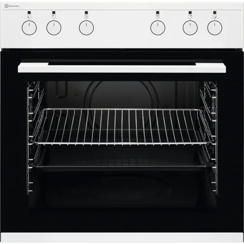 Electrolux EH6K10WE Einbau Herd 60cm – Einbau Herd 60 cm – weiss