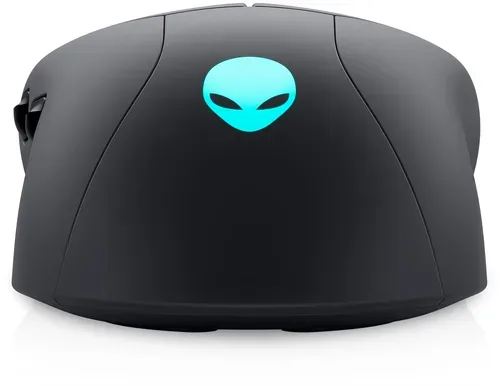 ALIENWARE -  AW320M Maus Beidhändig USB Typ-A Optisch 3200 DPI, Schwarz