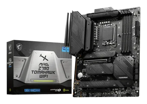 MSI - Mag Z790 Tomahawk Wifi, Schwarz