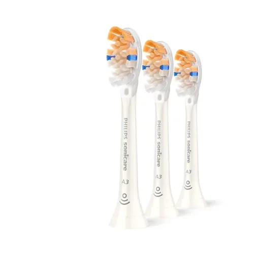 Philips Sonicare A3 Premium All-in-One weiss 3 Stk