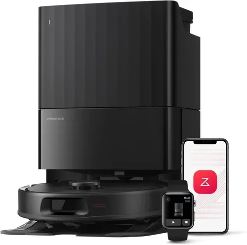 ROBOROCK - Saugroboter QR 598, One Size