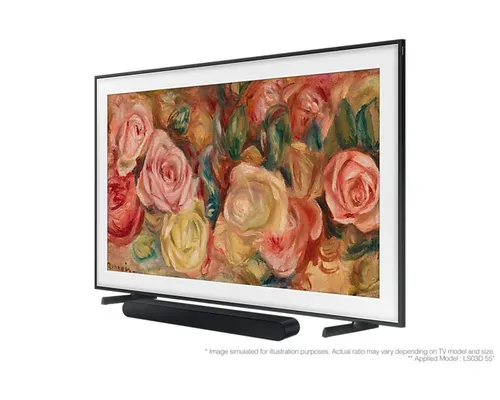 Samsung HW-S60D/EN Soundbar – schwarz
