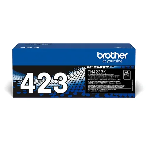Brother B423BK Toner XL schwarz - Brother TN-423BK für z.B. Brother DCPL 8410 CDW, Brother MFCL 8690 CDW, Brother DCPL 8410 CDN