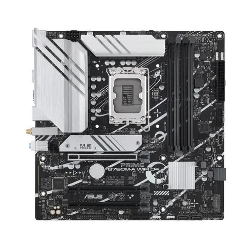 Asus PRIME B760M-A WIFI D4, Mainboard