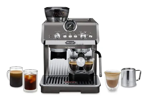 De Longhi Siebträgermaschine La Specialista Arte EVO Ec9255.T