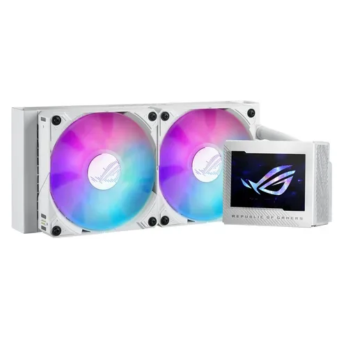 Asus ROG RYUJIN III 240 ARGB White Edition, Wasserkühlung