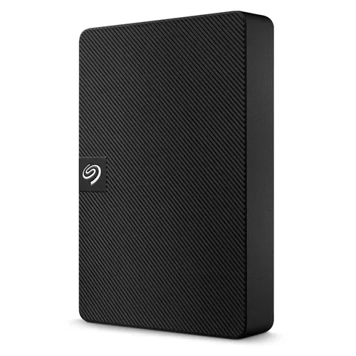 Seagate 5 TB Externe Festplatte HDD Expansion USB 3.0 Schwarz