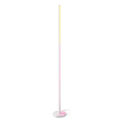 WiZ Wi-Fi BLE Pole Floor Light EU 8719514554375 LED-Stehlampe LED 13 W Weiß
