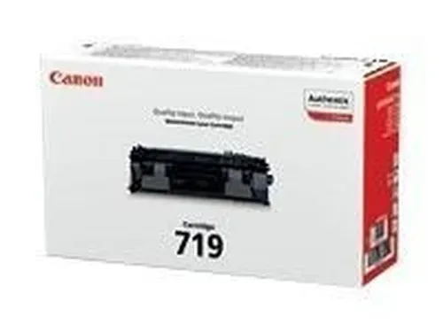Canon C719 Druckerpatronen bk - Canon CRG719, 3479B002 für z.B. Canon iSENSYS LBP -250, Canon iSENSYS LBP -251 dw, Canon iSENSYS LBP -252 dw