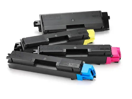 Kyocera K590Y Toner ye - Kyocera TK-590Y für z.B. Kyocera ECOSYS M 6026 cdn, Kyocera ECOSYS M 6026 cidn, Kyocera ECOSYS M 6526 cdn