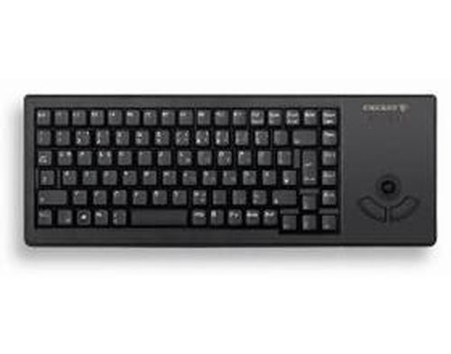 CHERRY G84-5400 USB-Tastatur Schweiz, QWERTZ, Windows® Schwarz