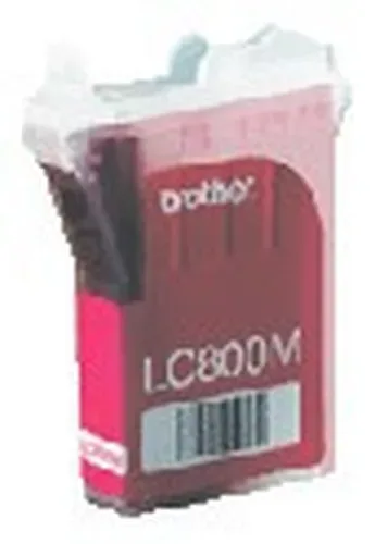 Brother B800m Druckerpatronen ma - Brother LC-800m für z.B. Brother Fax 1815 C, Brother Fax 1820 C, Brother Fax 1920 C, Brother Fax 1920 CN