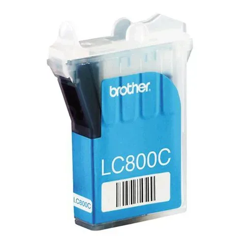 Brother B800c Druckerpatronen cy - Brother LC-800c für z.B. Brother Fax 1815 C, Brother Fax 1820 C, Brother Fax 1920 C, Brother Fax 1920 CN