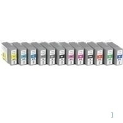 Canon Tintenpatrone PFI-103GY Original Grau 2213B001 Druckerpatrone