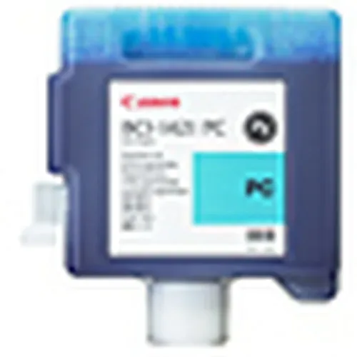 Canon C1421 Druckerpatronen cyph - Canon BCI1421PC, 8371A001 für z.B. Canon BJW 8200 P, Canon BJW 8400 P, Canon Imageprograf W 8200 P