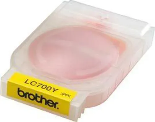 Brother B700y Druckerpatronen ye - Brother LC-700y für z.B. Brother DCP -4020 C, Brother MFC -4420 C, Brother MFC -4820 C, Brother MFC -150