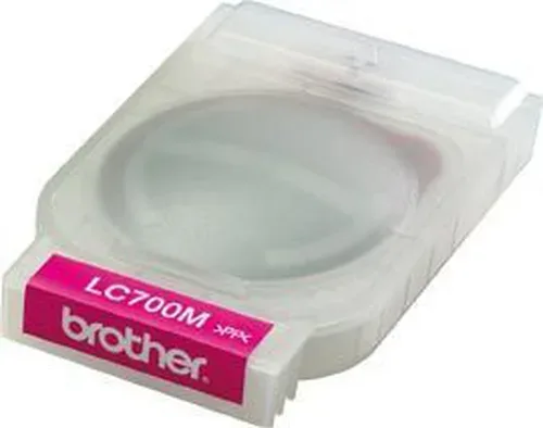 Brother B700m Druckerpatronen ma - Brother LC-700m für z.B. Brother DCP -4020 C, Brother MFC -4420 C, Brother MFC -4820 C, Brother MFC -150
