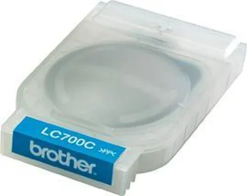 Brother B700c Druckerpatronen cy - Brother LC-700c für z.B. Brother DCP -4020 C, Brother MFC -4420 C, Brother MFC -4820 C, Brother MFC -150