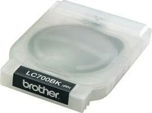 Brother B700bk Druckerpatronen bk - Brother LC-700bk für z.B. Brother DCP -4020 C, Brother MFC -4420 C, Brother MFC -4820 C, Brother MFC -150