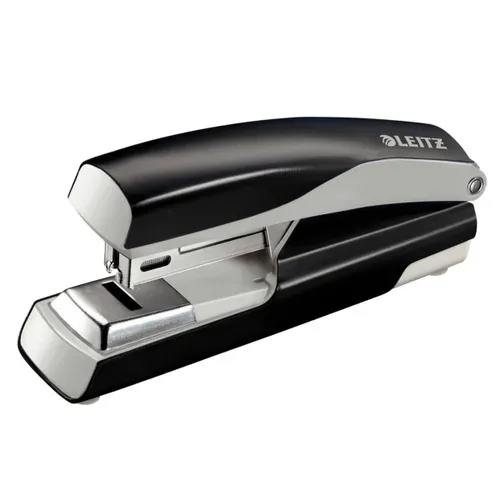 LEITZ Flachheftger&auml;t NewNeXXt 55050095 schwarz f&uuml;r 30 Blatt