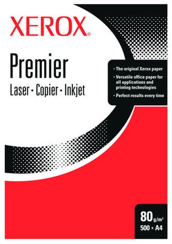 Xerox Premier A3 80g/m² White 500 Sheets
