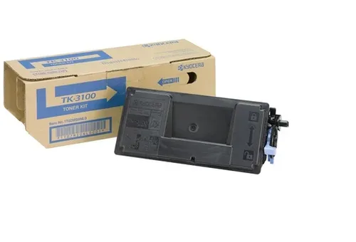 KYOCERA -  Toner-Modul schwarz TK-3100 FS-2100D/N 12'500 Seiten, One Size