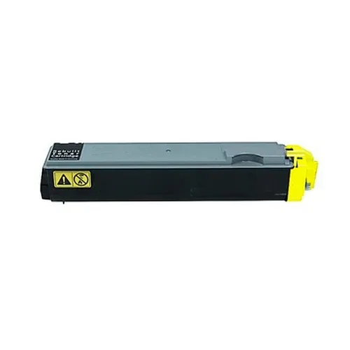 Kyocera K8600Y Toner y - Kyocera TK-8600Y für z.B. Kyocera FSC 8600 DN, Kyocera FSC 8600, Kyocera FSC 8650 DN, Kyocera FSC 8670 DTN