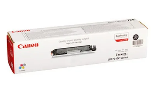 Canon C732HBK Toner XL bk - Canon CRG-732H BK, 6264B002 für z.B. Canon ISensys LBP -5480, Canon ISensys LBP -7780 cdn, Canon LBP -5480
