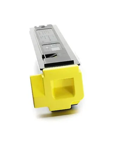 Kyocera K5135Y Toner y - Kyocera TK-5135Y für z.B. Kyocera TASKAlfa 260, Kyocera TASKAlfa 265 ci, Kyocera TASKAlfa 266 ci