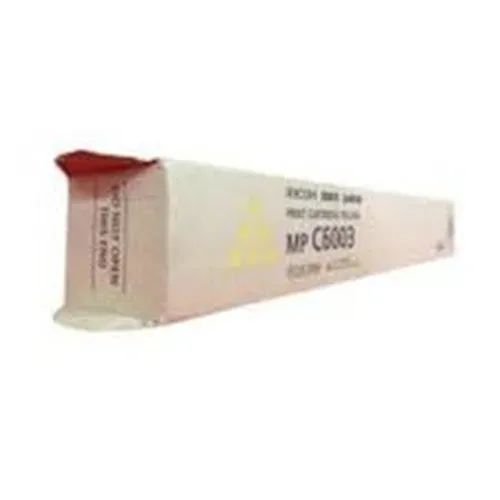 Ricoh R6003 Toner y - Ricoh 841854 für z.B. Ricoh Aficio MP C 4503 a sp, Ricoh Aficio MP C 4503 sp, Ricoh Aficio MP C 4504, Ricoh MP C 4504