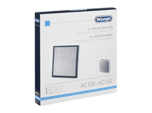 De Longhi HEPA und Aktivkohlenfilter zu AC150