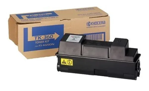 Kyocera K360 Toner bk - Kyocera TK-360 für z.B. Kyocera FS -4020 DN