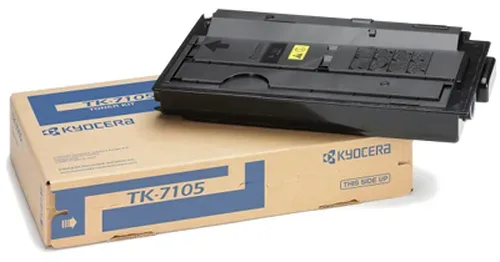 Kyocera K7105 Toner bk - Kyocera TK-7105 für z.B. Kyocera TASKalfa 3010 i, Kyocera TASKalfa 3011 i