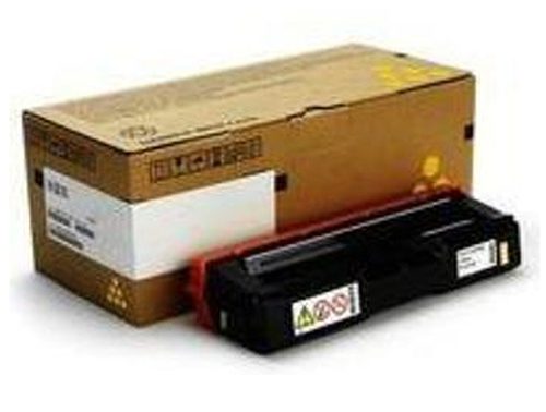 Toner gelb 407534