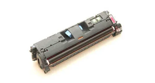 Peach HP 122 AM Toner ma ersetzt HP No. 122A M, C3963A für z.B. HP Color LaserJet 2550, HP Color LaserJet 2550 L, HP Color LaserJet 2550 LN