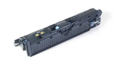 Peach HP 122 ABK Toner bk ersetzt HP No. 122A BK, Q3960A für z.B. HP Color LaserJet 2550, HP Color LaserJet 2550 L, HP Color LaserJet 2550 LN