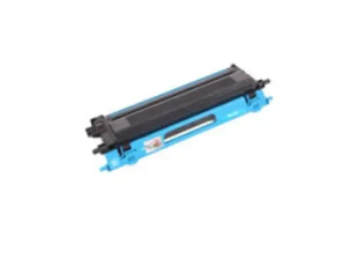 Peach B135 C Toner XL cy ersetzt Brother TN-135C für z.B. Brother DCP -9040 CN, Brother DCP -9042 CDN, Brother DCP -9042 CN, Brother DCP -9045 CN