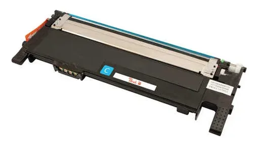 Peach S406 Toner cy ersetzt Samsung CLT-C406S/ELS, ST984A für z.B. Samsung CLP -360, Samsung CLP -360 N, Samsung CLP -360 ND, Samsung CLP -365