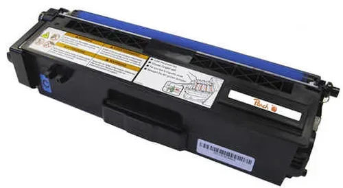 Peach B325 c Toner cy ersetzt Brother TN-325c für z.B. Brother DCP -9055 CDN, Brother DCP -9270 CDN, Brother HL -4100, Brother HL -4140 CN