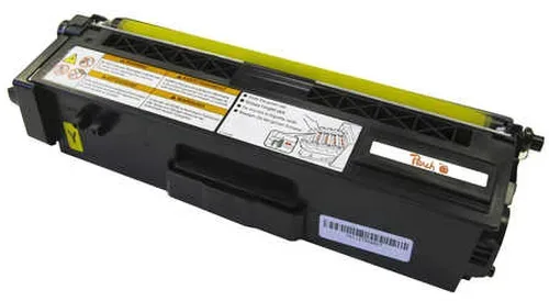 Peach B325 y Toner ye ersetzt Brother TN-325y für z.B. Brother DCP -9055 CDN, Brother DCP -9270 CDN, Brother HL -4100, Brother HL -4140 CN