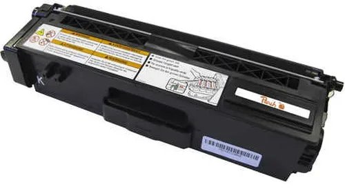 Peach B325 bk Toner XL bk ersetzt Brother TN-325bk für z.B. Brother DCP -9055 CDN, Brother DCP -9270 CDN, Brother HL -4100, Brother HL -4140 CN