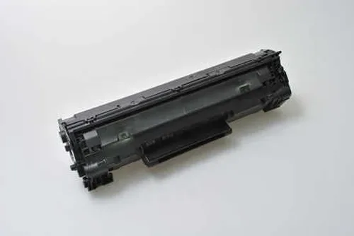 Peach HP 85 ABK Toner bk ersetzt HP No. 85A BK, CE285A für z.B. HP LaserJet M 1130 MFP, HP LaserJet M 1132 MFP, HP LaserJet M 1134 MFP
